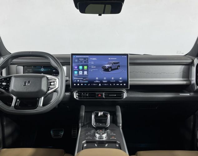 Jetour T2  