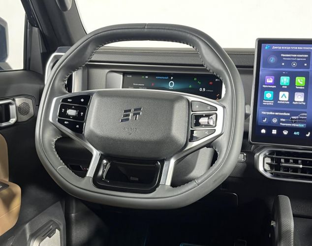 Jetour T2  