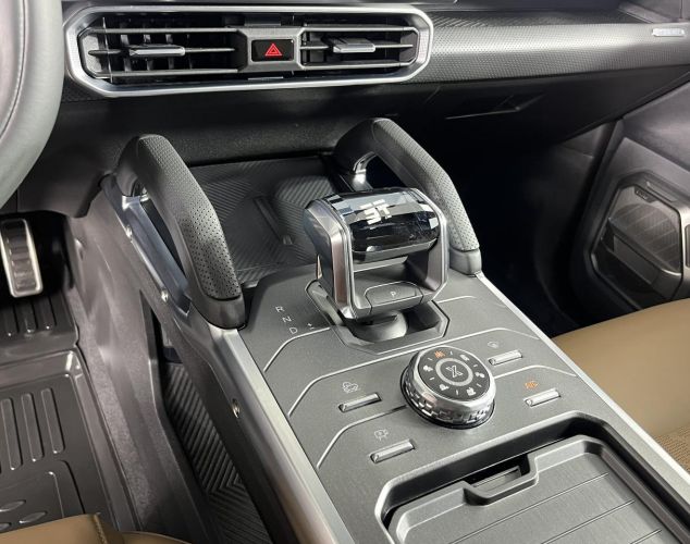 Jetour T2  