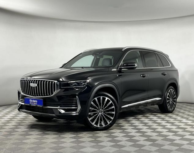 Geely Monjaro  