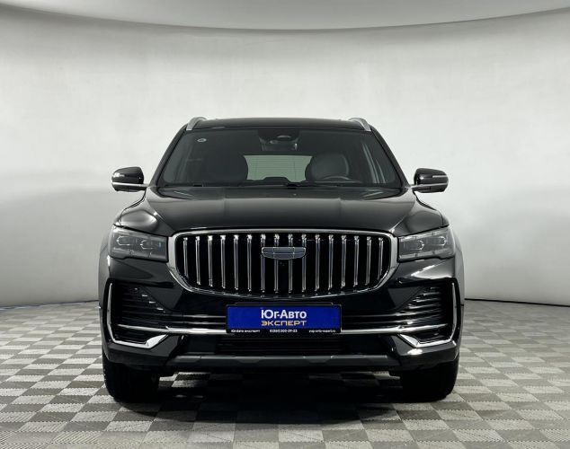 Geely Monjaro  