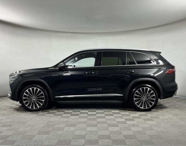 Geely Monjaro  