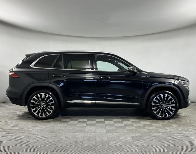 Geely Monjaro  