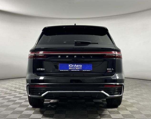 Geely Monjaro  