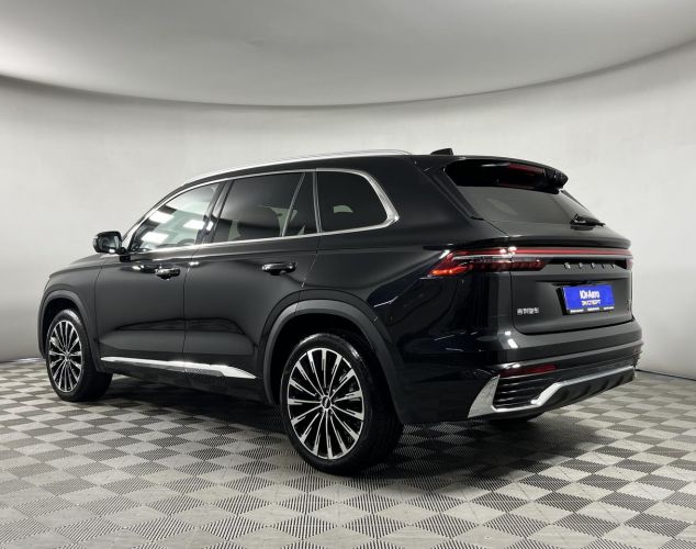 Geely Monjaro  