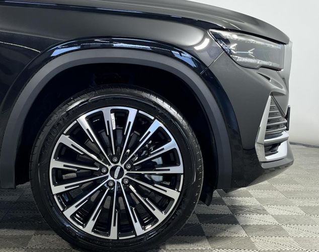 Geely Monjaro  