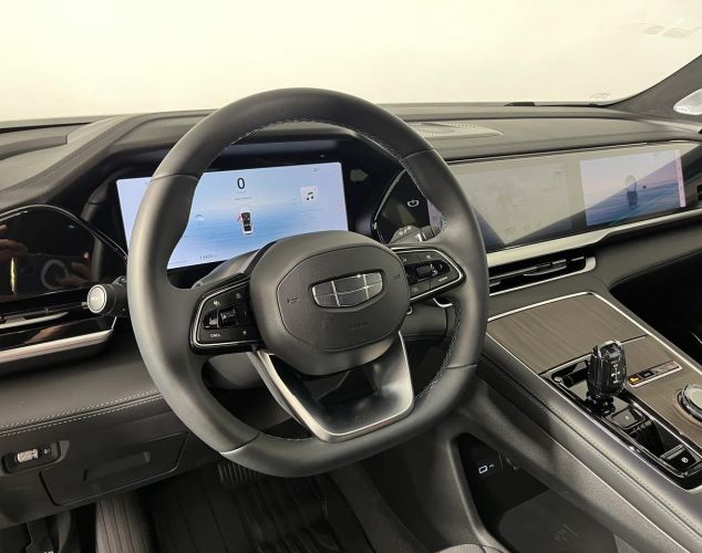 Geely Monjaro  
