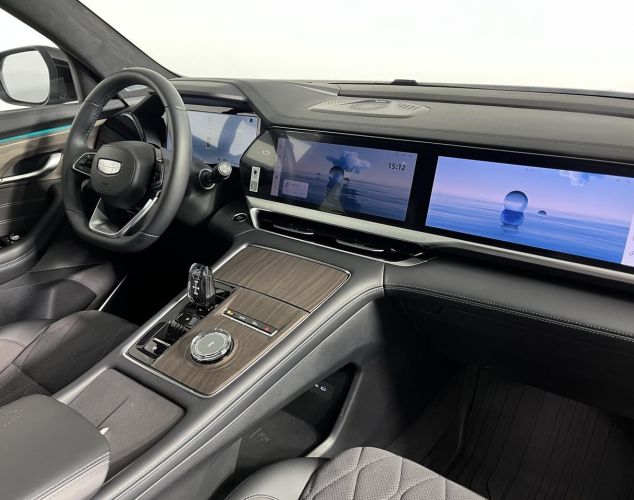 Geely Monjaro  