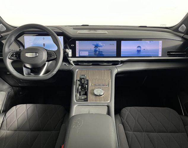 Geely Monjaro  