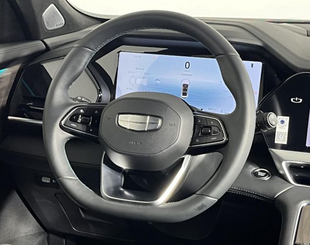 Geely Monjaro  