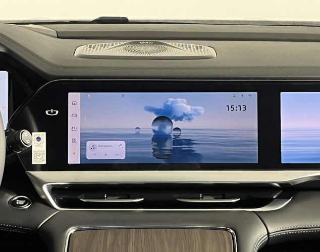 Geely Monjaro  