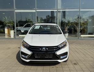 LADA (ВАЗ) Vesta Седан NG