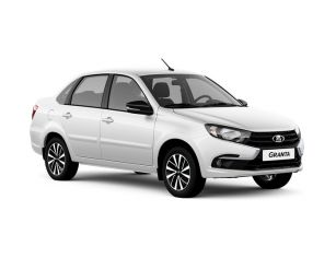 LADA (ВАЗ) Новая Granta седан