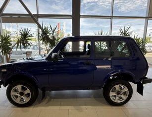 LADA (ВАЗ) Niva