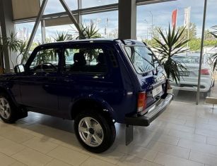 LADA (ВАЗ) Niva