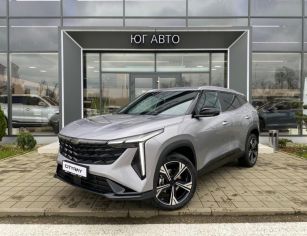 Geely Cityray