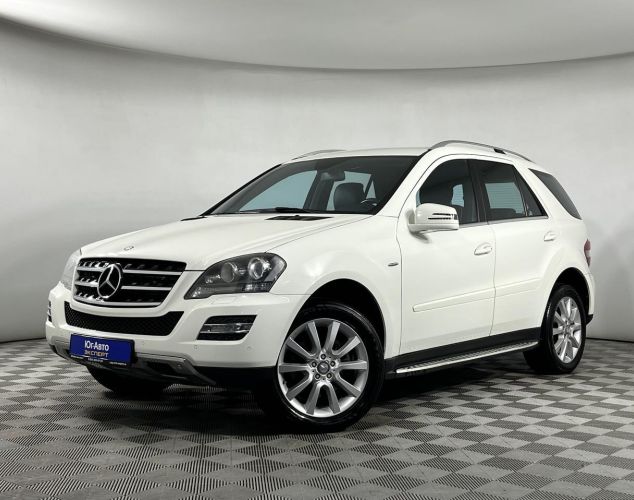 Mercedes-Benz M-Класс  