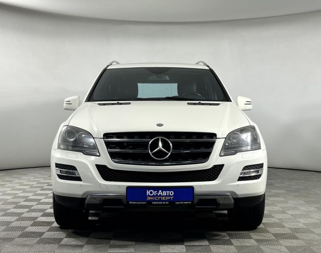 Mercedes-Benz M-Класс  