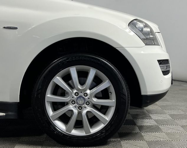 Mercedes-Benz M-Класс  