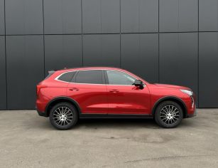 HAVAL City Новый Jolion