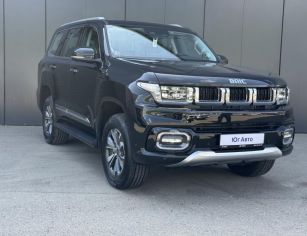 BAIC БиДжей 60 (BJ60)