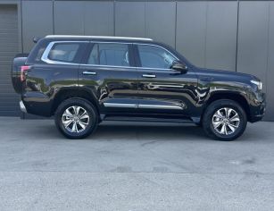 BAIC БиДжей 60 (BJ60)