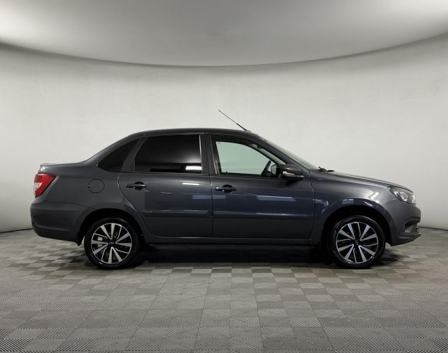 LADA (ВАЗ) Granta  Classic Кондиционер