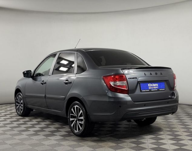 LADA (ВАЗ) Granta  Classic Кондиционер