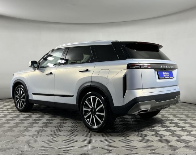 JAECOO J7  