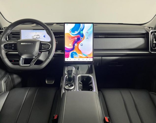 JAECOO J7  