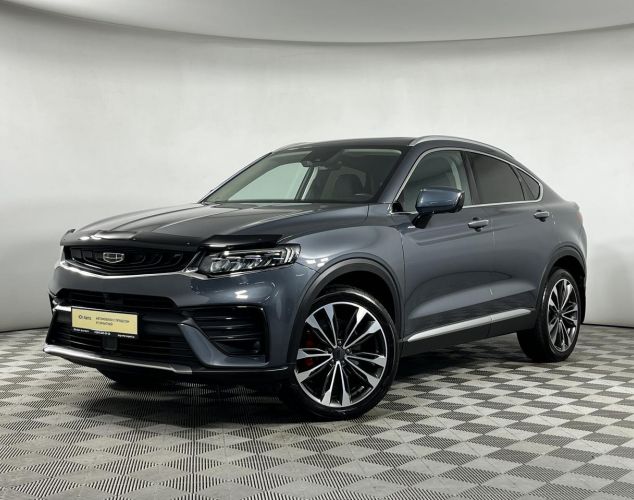 Geely Tugella  Флагман