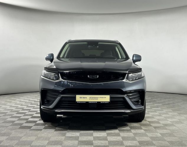 Geely Tugella  Флагман