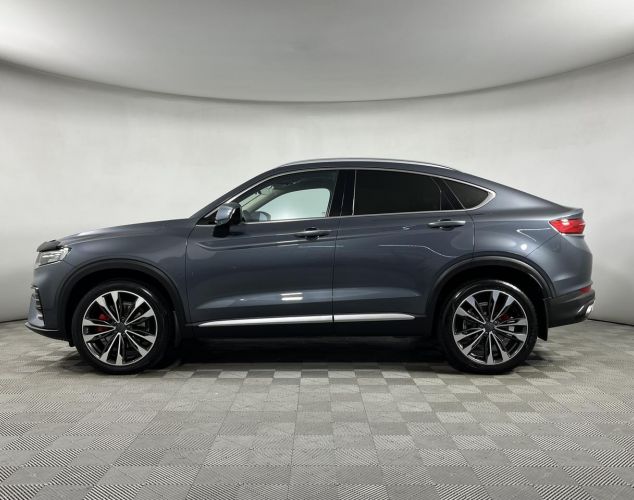 Geely Tugella  Флагман