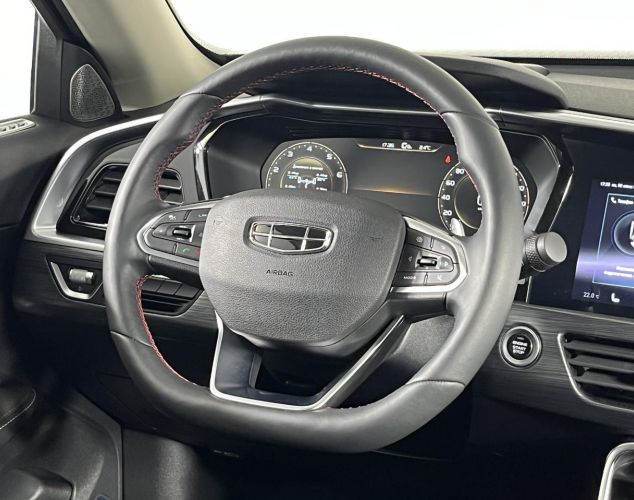 Geely Tugella  Флагман