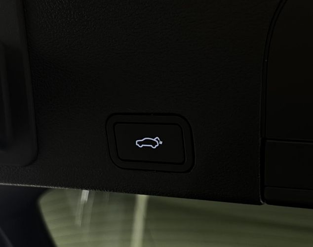 Geely Tugella  Флагман