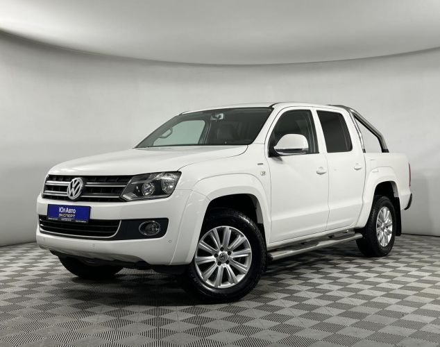 Volkswagen Amarok  
