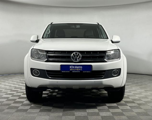 Volkswagen Amarok  