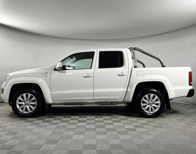Volkswagen Amarok  