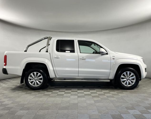 Volkswagen Amarok  