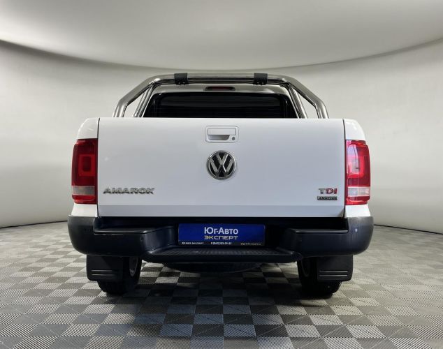 Volkswagen Amarok  