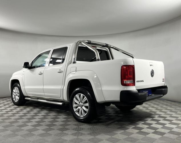 Volkswagen Amarok  