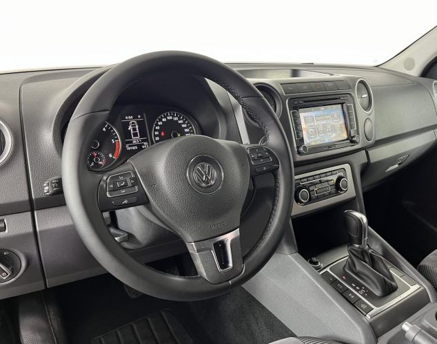 Volkswagen Amarok  