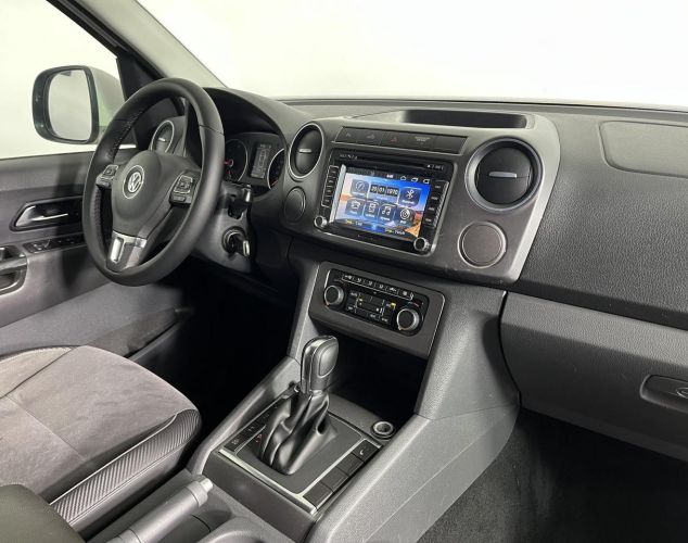 Volkswagen Amarok  