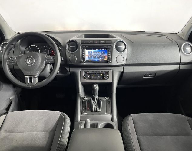 Volkswagen Amarok  