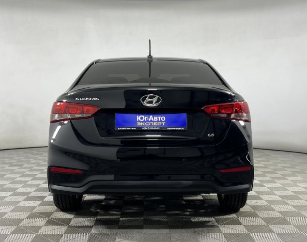 Hyundai Solaris  