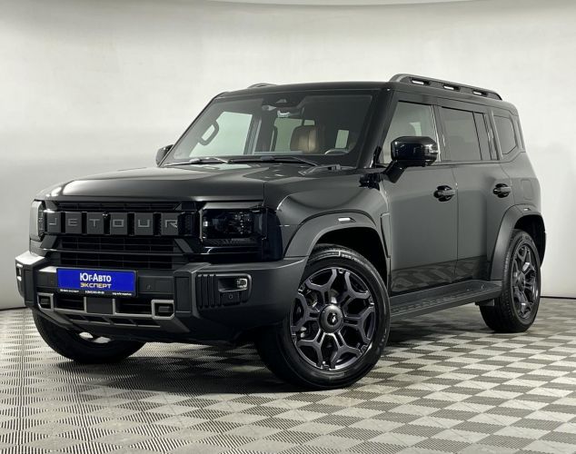 Jetour T2  
