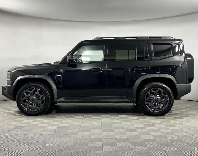 Jetour T2  