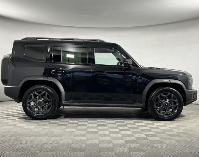 Jetour T2  