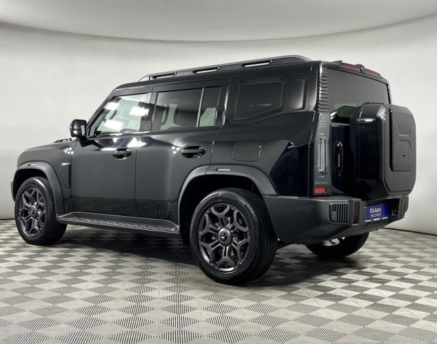 Jetour T2  