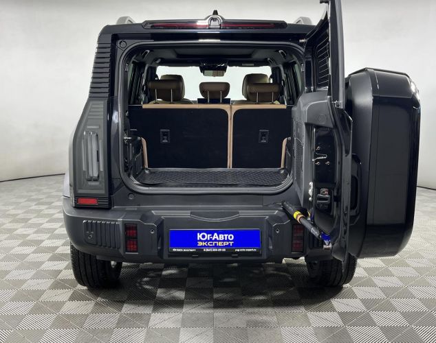 Jetour T2  